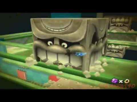 Let's Play Super Mario Galaxy - Part 31 - Spring Fever