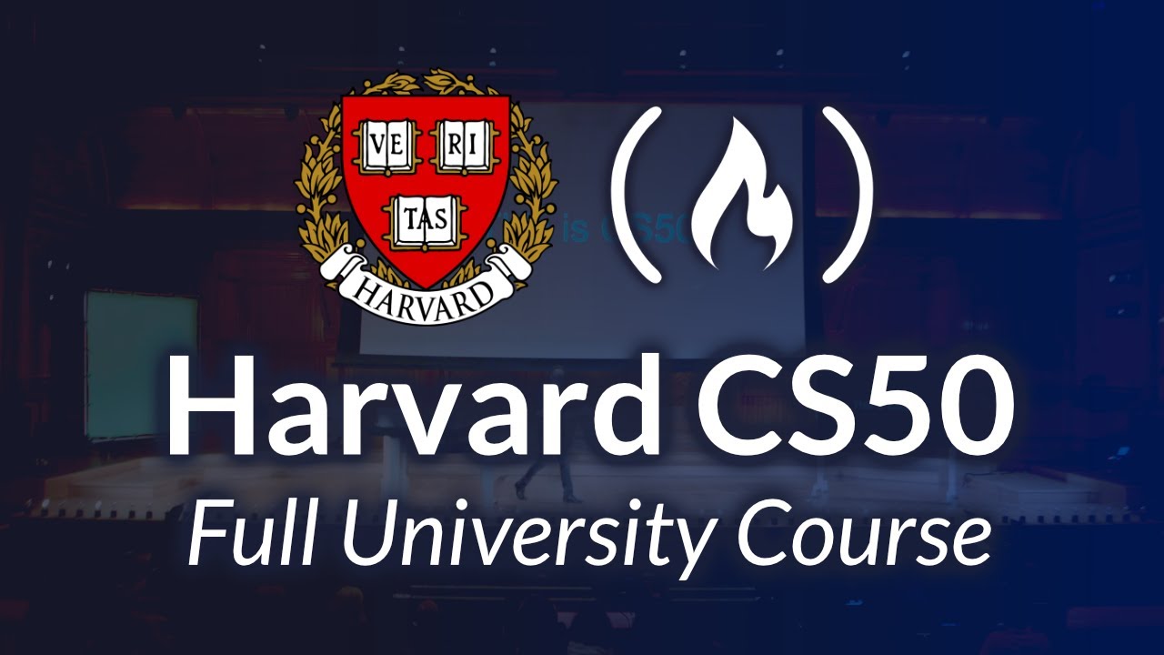 Harvard CS50: The Ultimate Beginner's Guide to Computer Science 📚