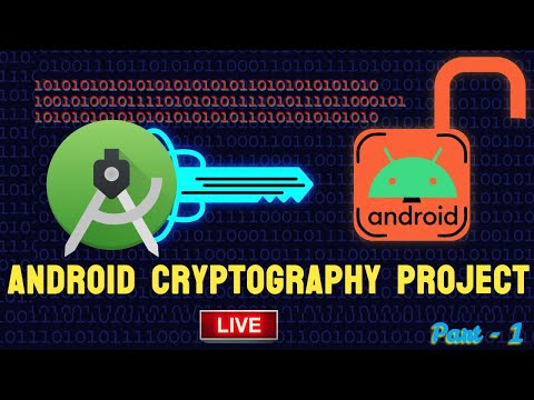 Cryptography Android App Project | Cryptography Project | Source code atulfbc@gmail.com | PART 1