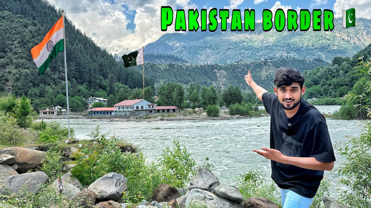 India-Pakistan Border Tensions in Jammu & Kashmir ๐ฎ๐ณ