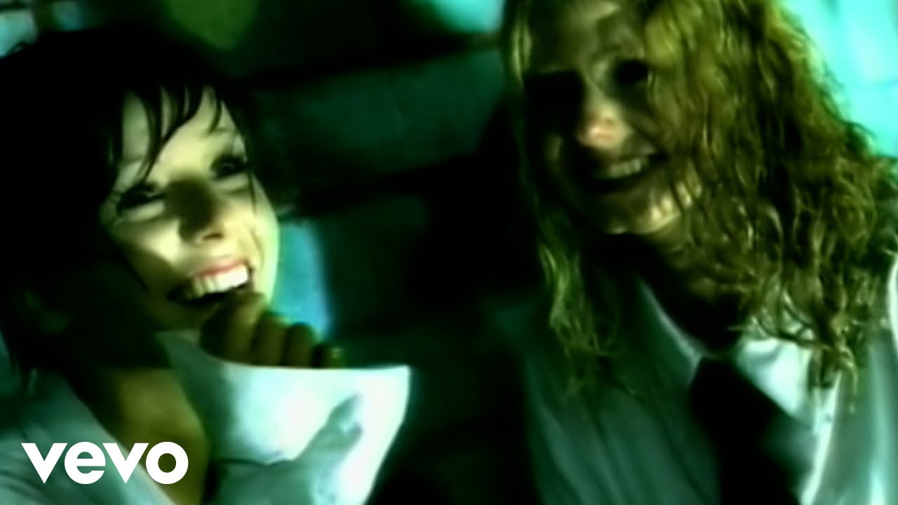 t.A.T.u. - All The Things She Said (Official Music Video, Remastered in HD)