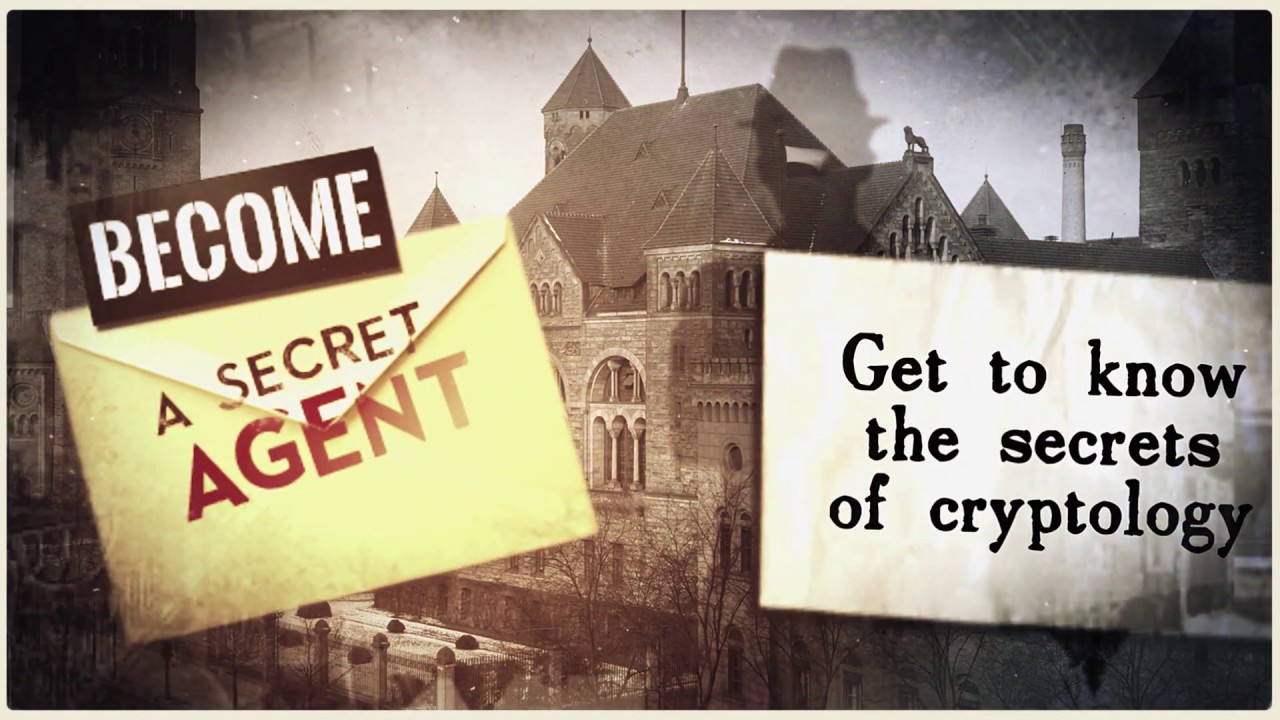 Become a Secret Agent: Master Cryptology & Win! 🔍