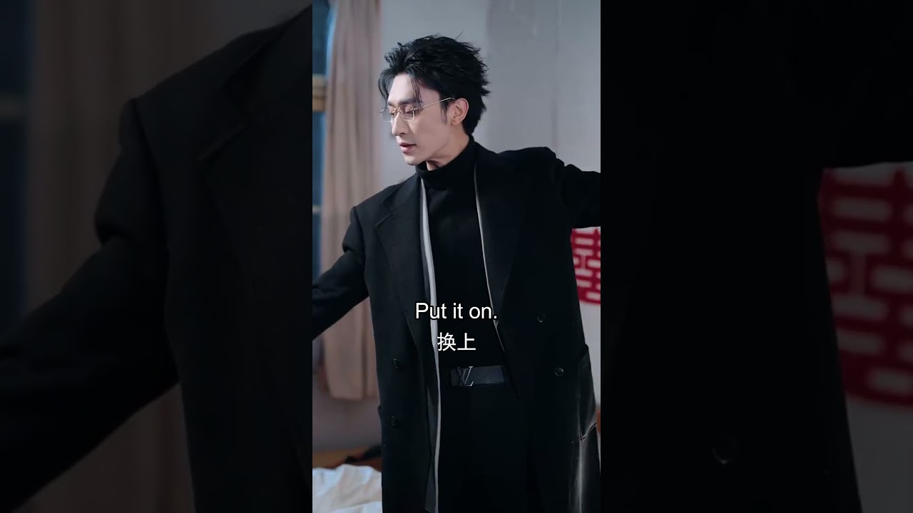 Mob Boss Stops Her from Marrying Another Man 😮