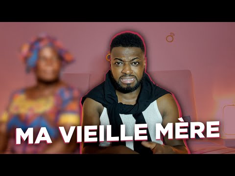 MA VIEILLE MERE TOXIQUE.