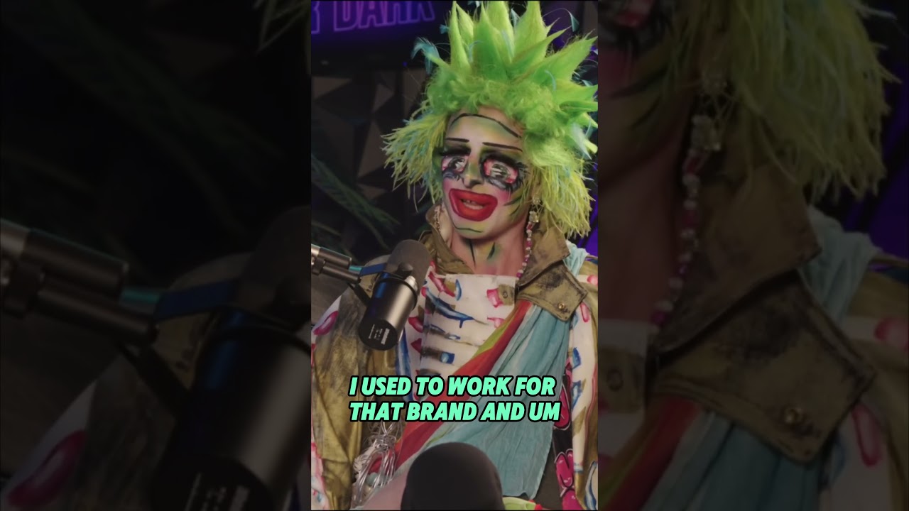 Milk Reveals the Secrets Behind Her Iconic Night of 1,000 Rupauls Looks ✨