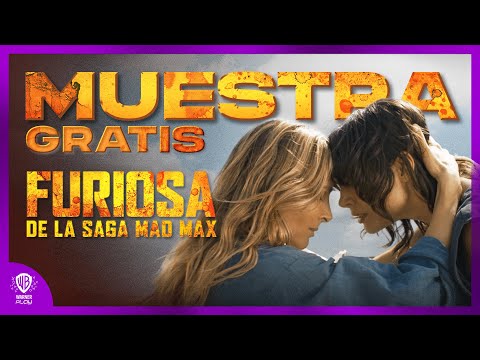 FURIOSA: DE LA SAGA DE MAD MAX | ÂĄPrimeros 10 Minutos! đ„