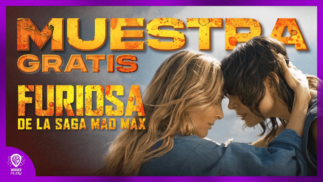 Furiosa: Primeros 10 Minutos de la Saga Mad Max | Acción Intensa