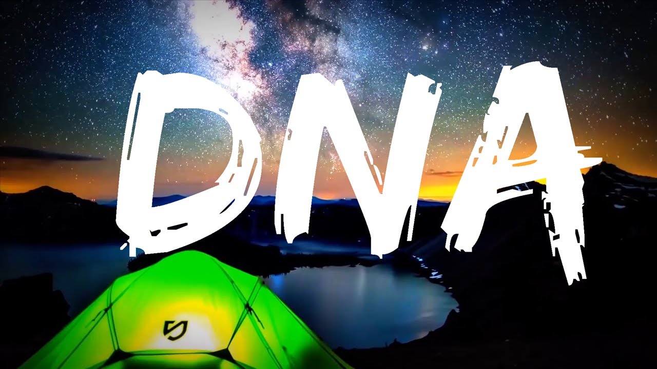 Billy Gillies - DNA ft. Hannah Boleyn | Lyrics Video