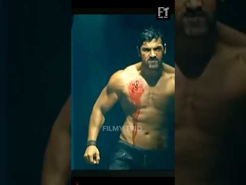 John abraham vidhyut jamwal epic fight scene force movie #bollywood #attitude #vidhyutjamwal