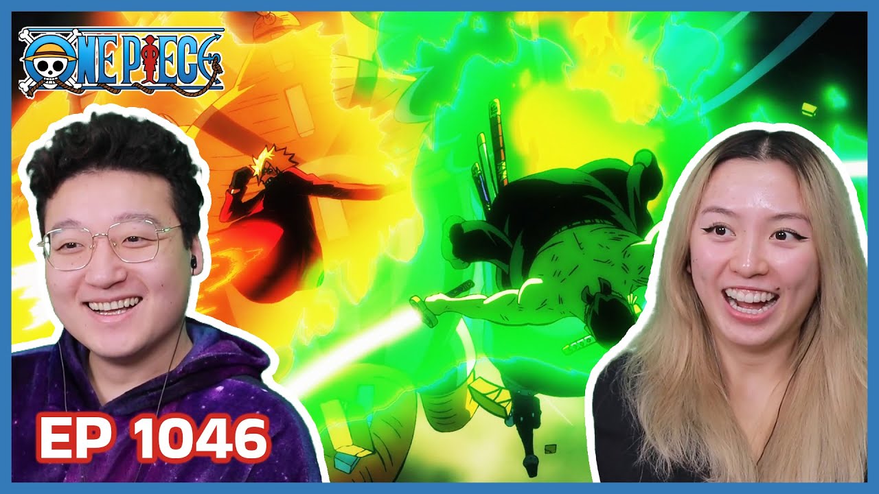 One Piece 1046: Star-Yoi & Dream Duo Reactions π