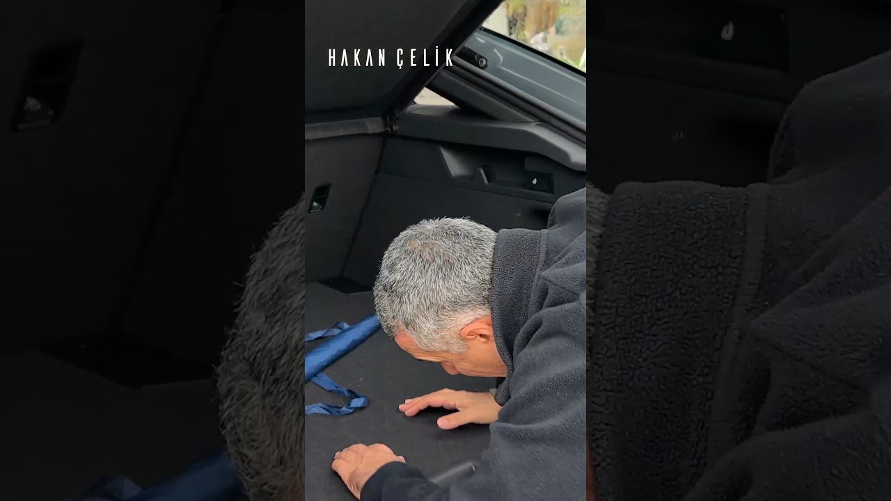 Volkswagen Passat ve ID7 ile Bagaja Uzanıyorum 🚗