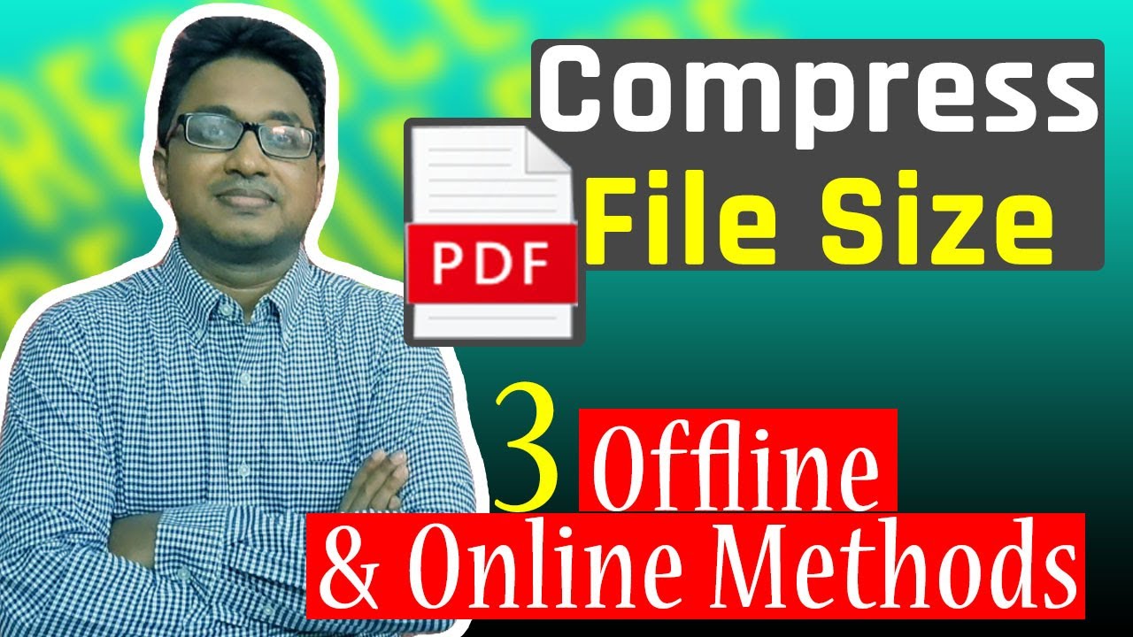 Effortless Ways to Compress PDF Files Without Quality Loss 📄