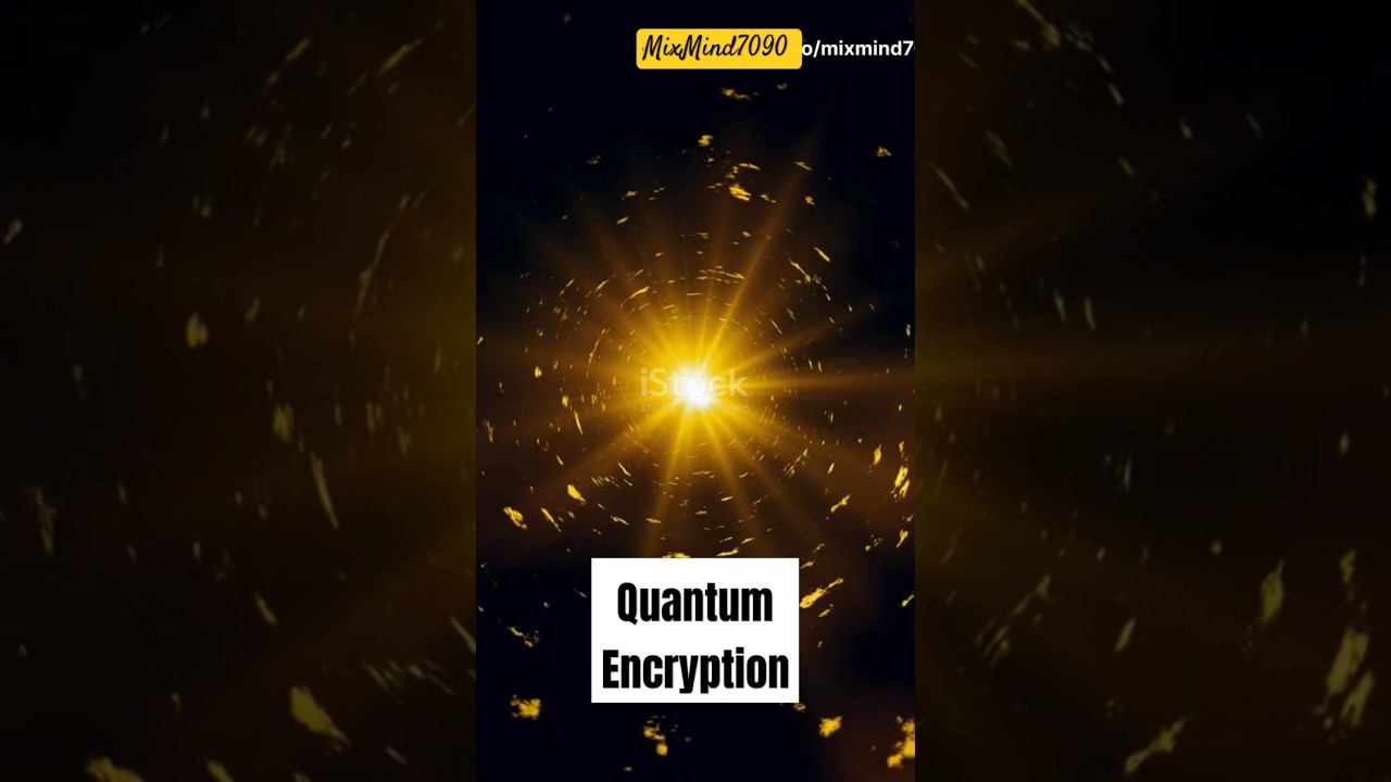 Quantum Encryption: The Future of Unbreakable Digital Security 🔐