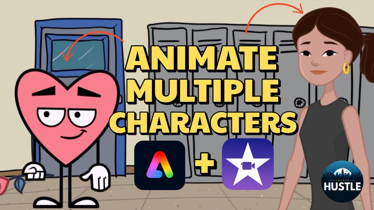 Create Animated Videos with Adobe Express & iMovie 🎬