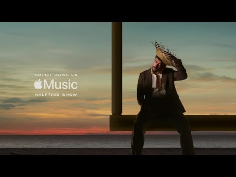 Bad Bunny Announced as Super Bowl LX Halftime Show Performer