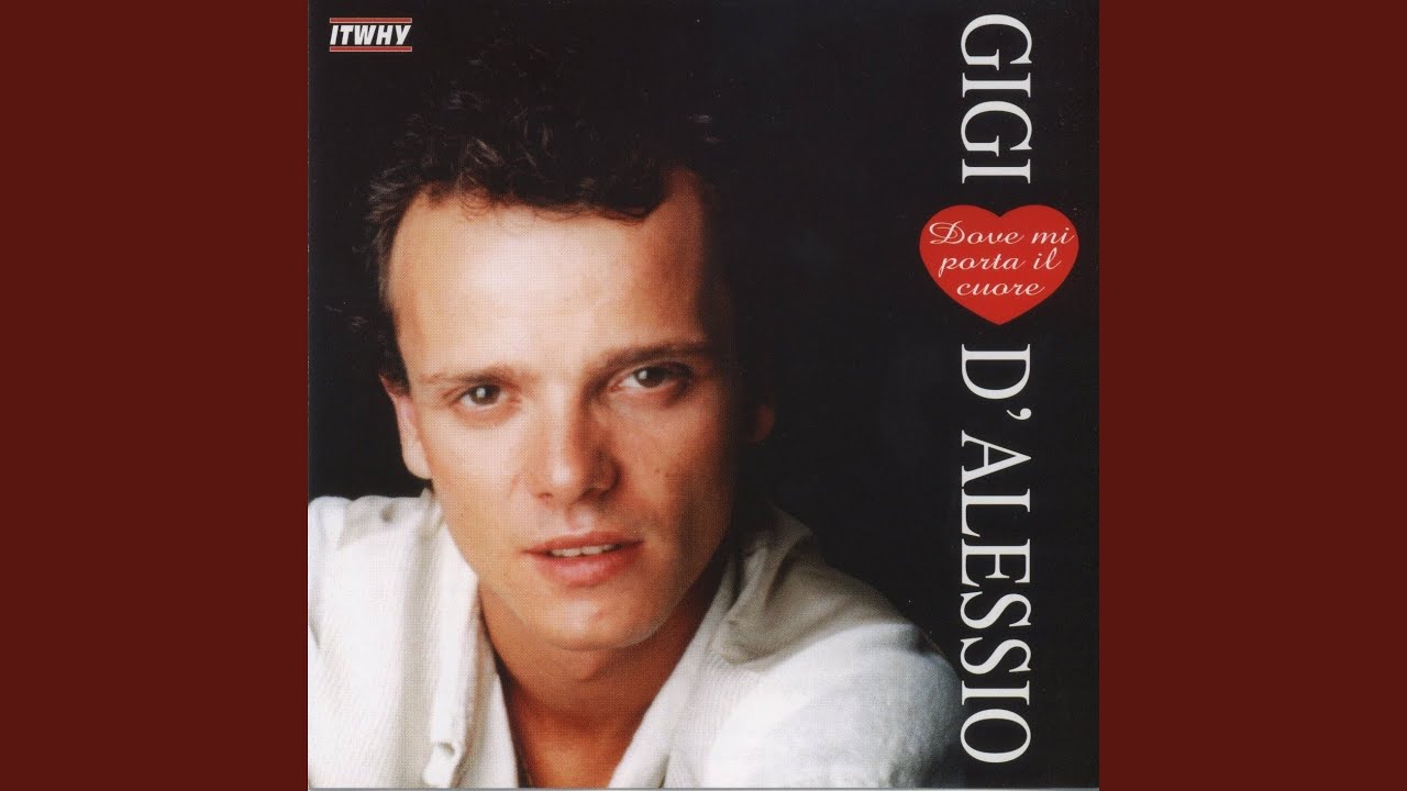 Sotto Le Lenzuola by Gigi D'Alessio 🎶