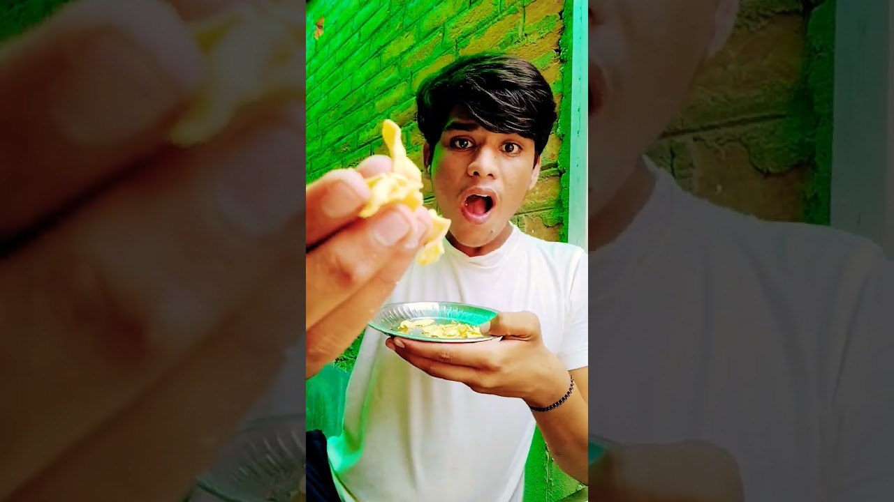 Kya Kha Rahe Ho? Tum Bhi Khaoge? 🍽️