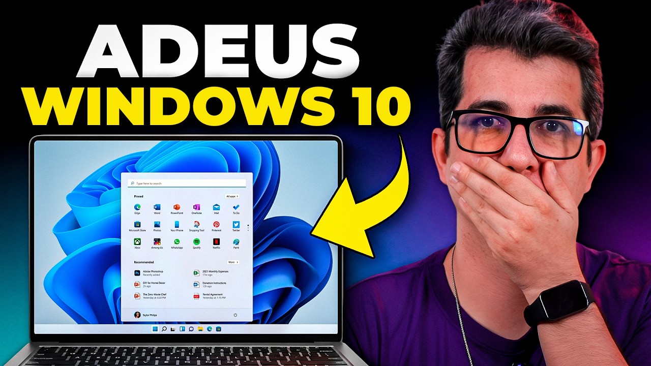 Atualize Qualquer PC para Windows 11 25H2 sem TPM 🔧