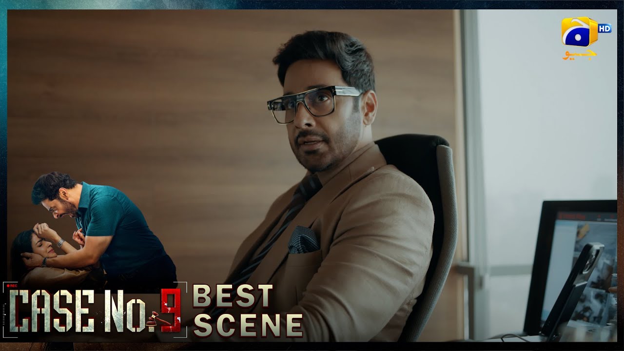 Case No.9 Episode 11 | Best Scene 04 Featuring Saba Qamar & Faysal Quraishi | Har Pal Geo
