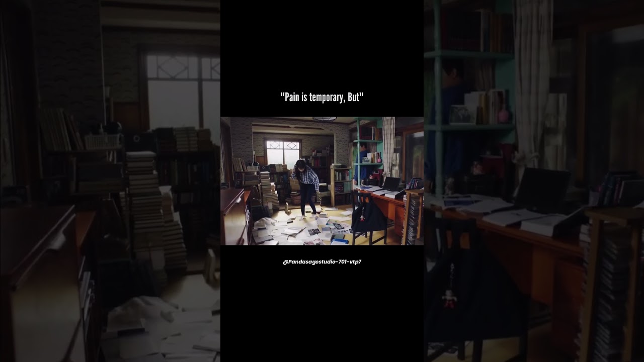 Pain as a Growth Catalyst 📚