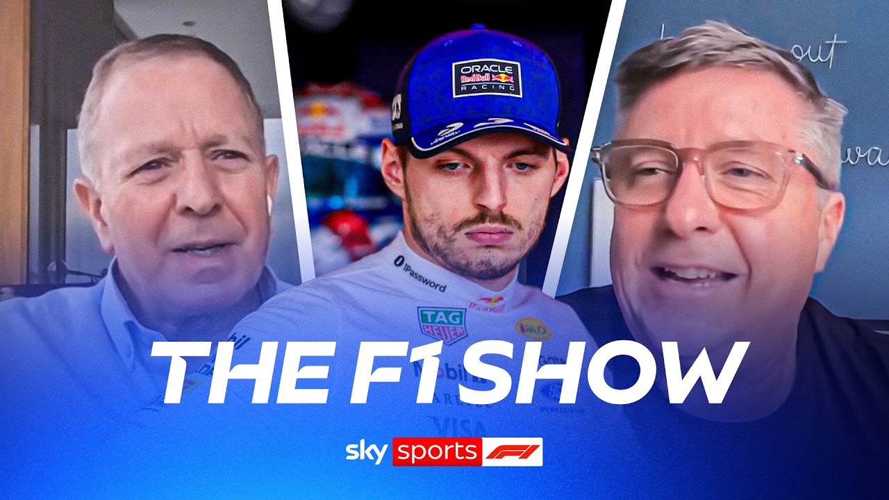 Could Max Verstappen really leave F1?! | The F1 Show Podcast