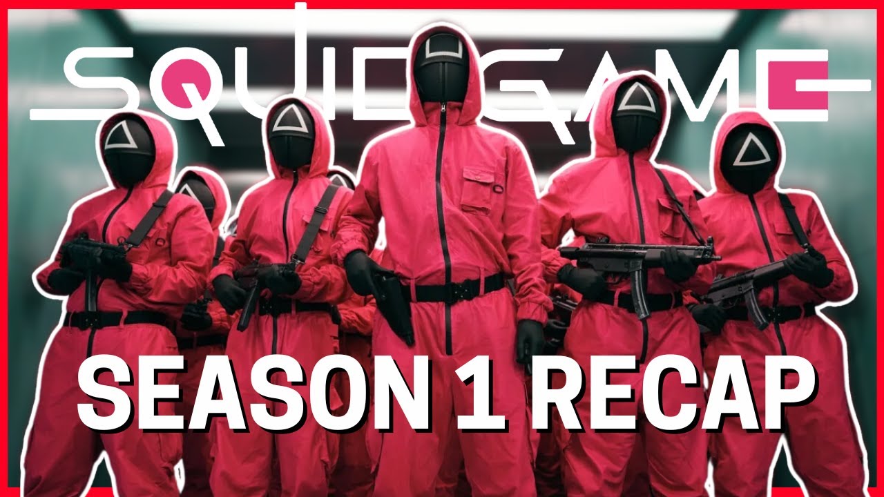 Squid Game S1 Recap: Key Moments & Insights 🎮