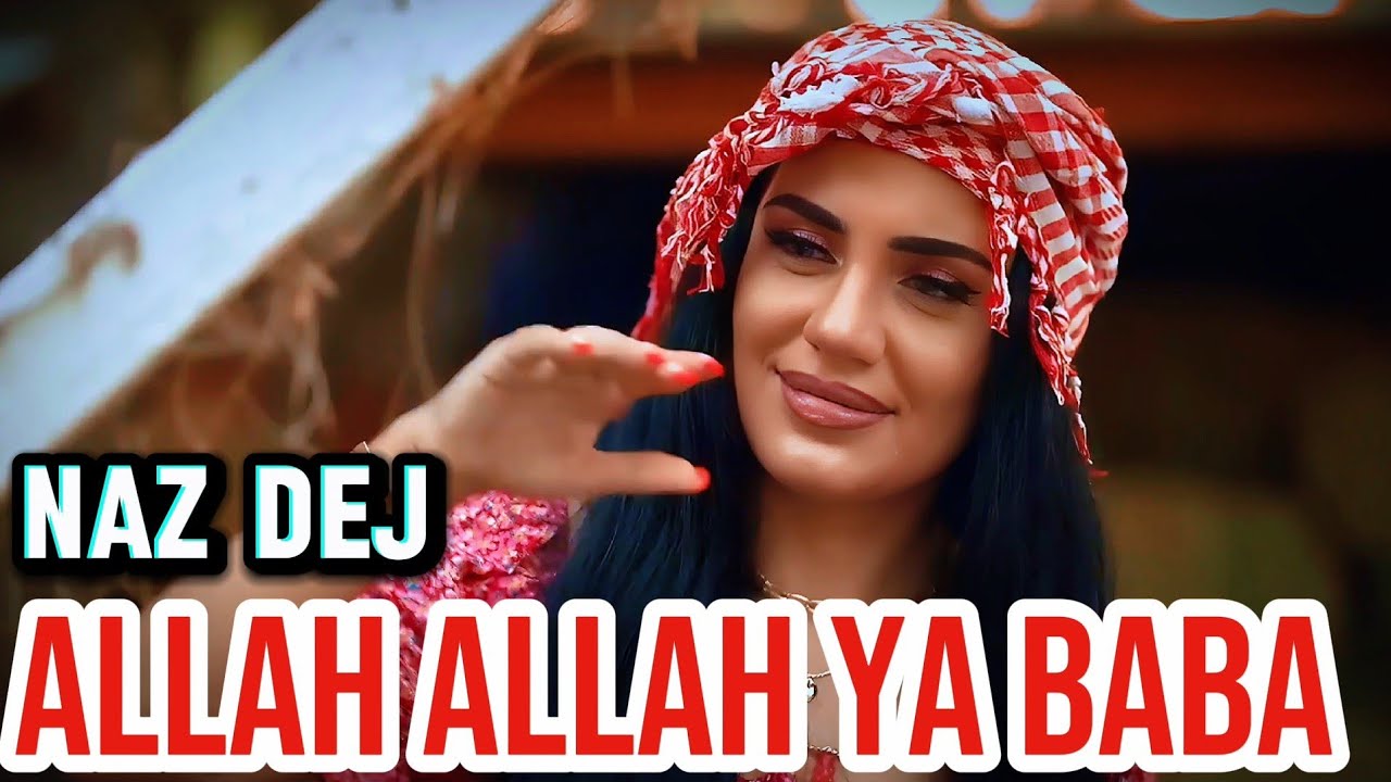 Allah Allah Ya Baba 2024 - TikTok Arabic Pop Hit 🎶