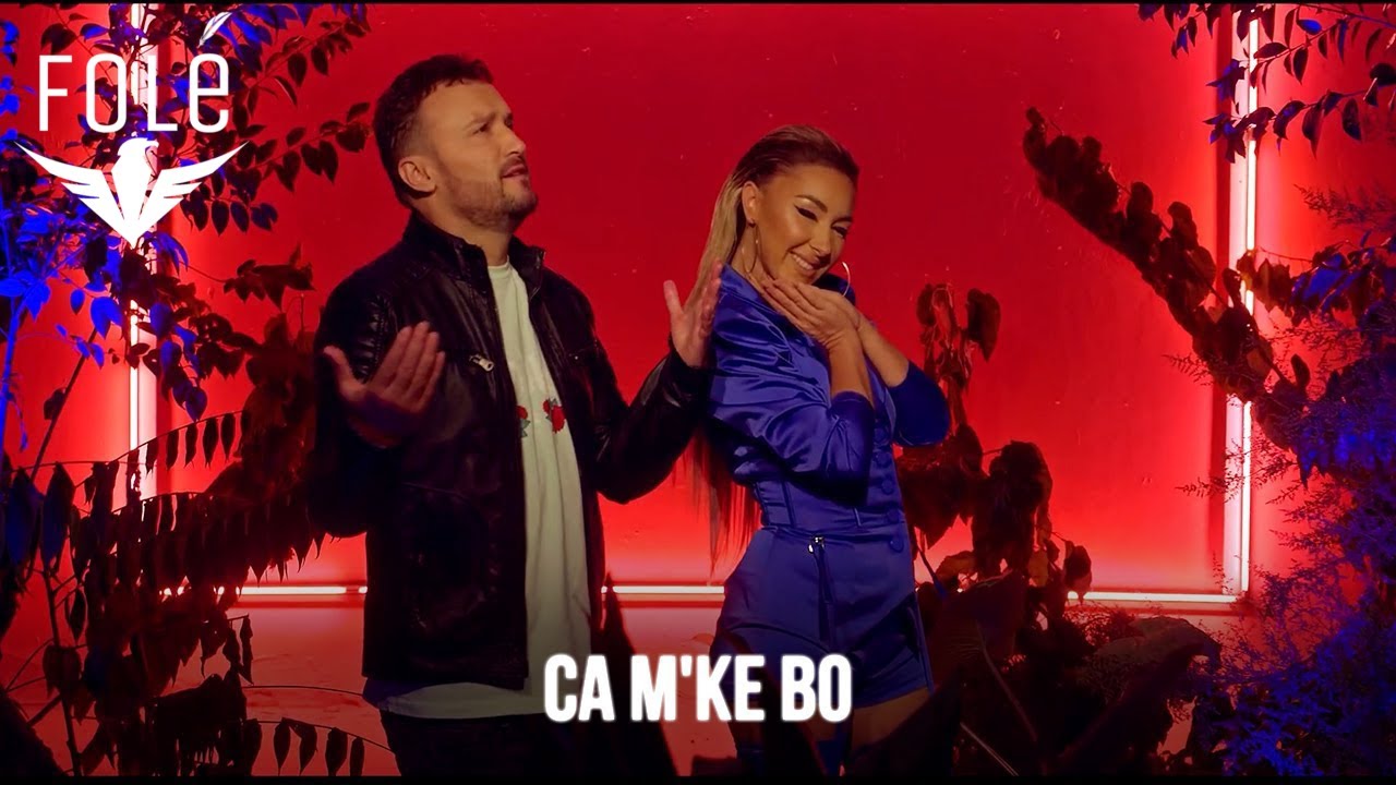 Altin Sulku ft. Brikena Asa - Ca m'ke bo (Official Video) 🎶