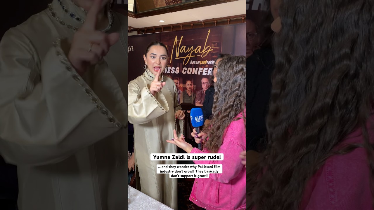 Why Pakistani Film Industry Struggles 🎬