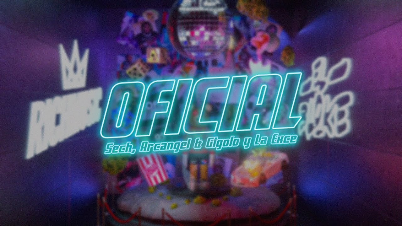 Sech, Arcangel & More - Oficial Audio 🎶