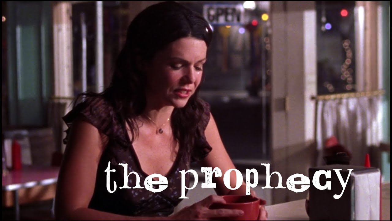 Lorelai Gilmore in The Prophecy 🎬