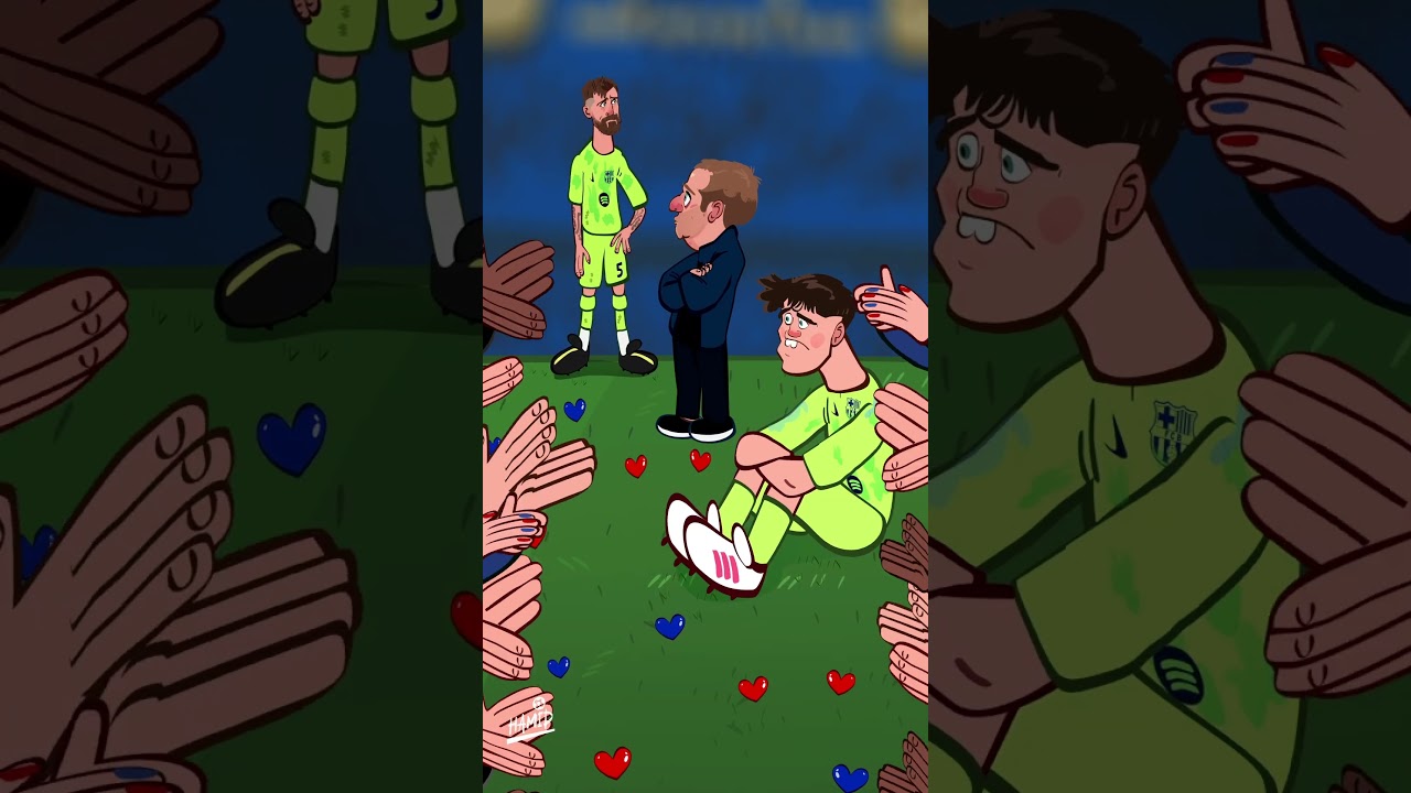 Flick’s Barca Heartfelt, Not Champions League Winners 🏆