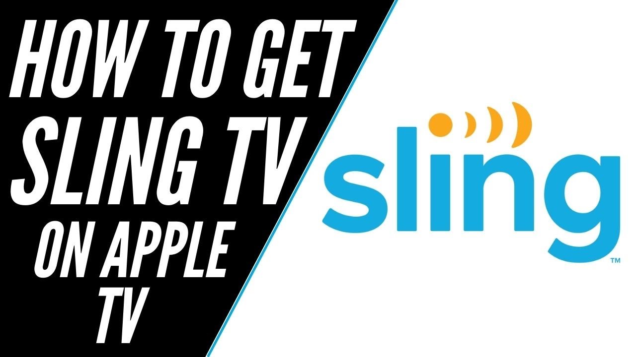 How To Get Sling TV on ANY Apple TV