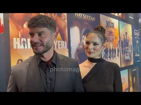 Berk Oktay ve Yıldız Çağrı Atiksoy Çifti ile Röportaj