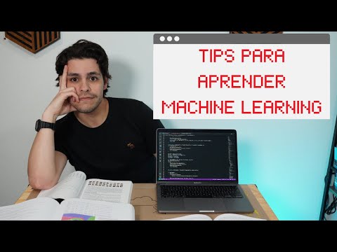 Que debes saber para machine learning (Roadmap)