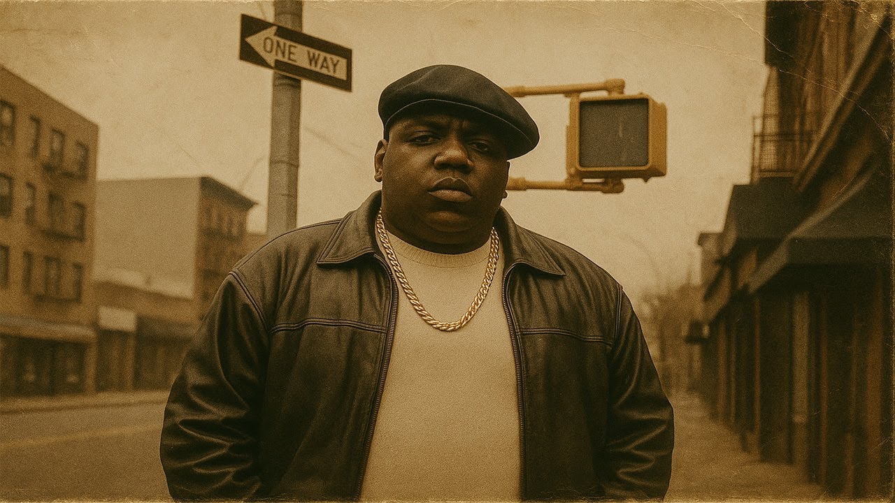 90's Hip-Hop (1997) [Lost Demos] B.I.G. Inspired Tribute – Backseat Loyalty