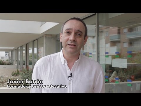 Docencia para la formación con Javier Bahón - Esment Escola Professional