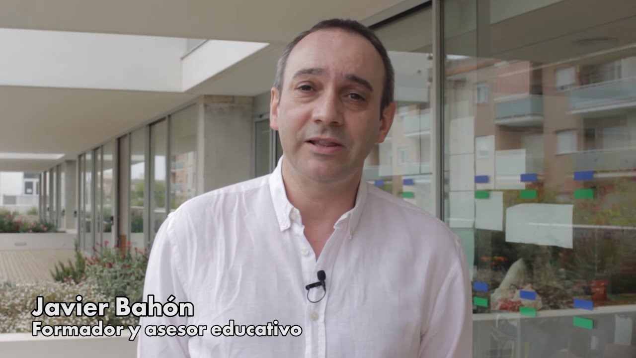 Formación en Docencia con Javier Bahón - Esment Escola Professional
