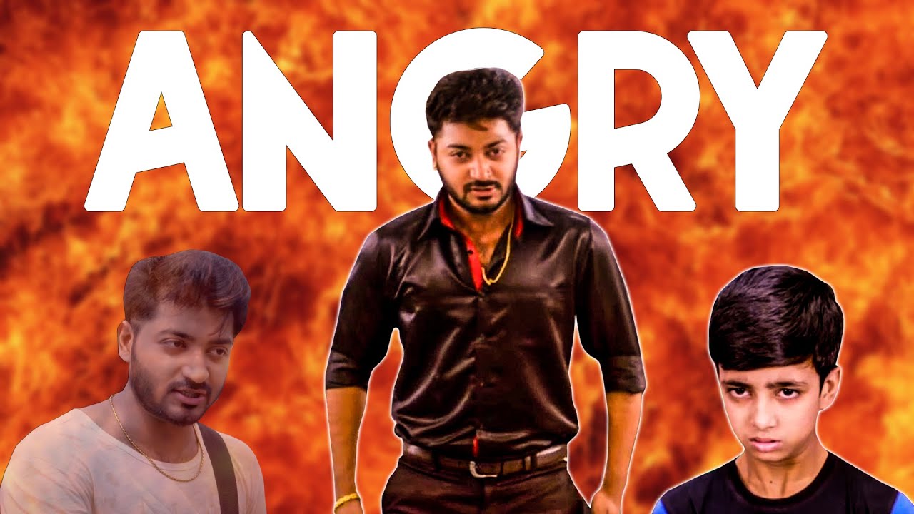 The Birth of an Angry Man: A Bangla Movie Drama 🎬