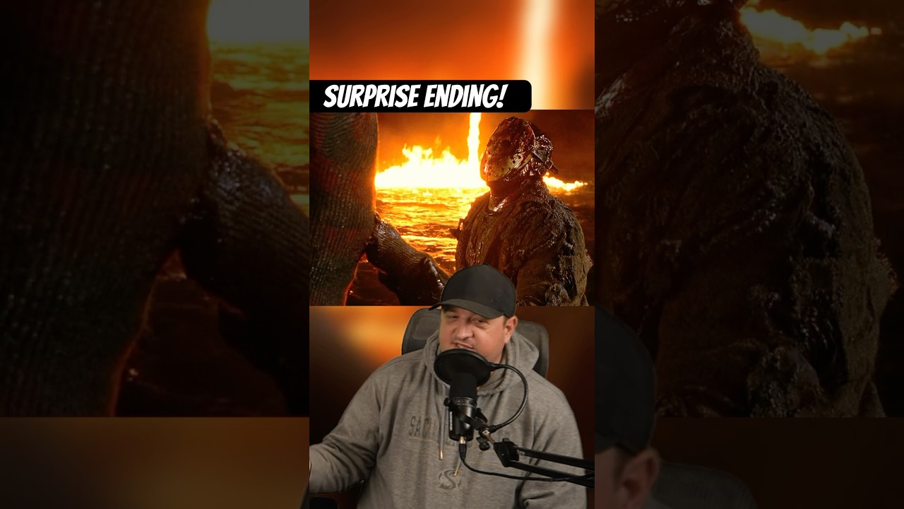 Freddy vs. Jason: The Ultimate Horror Showdown! 🔥