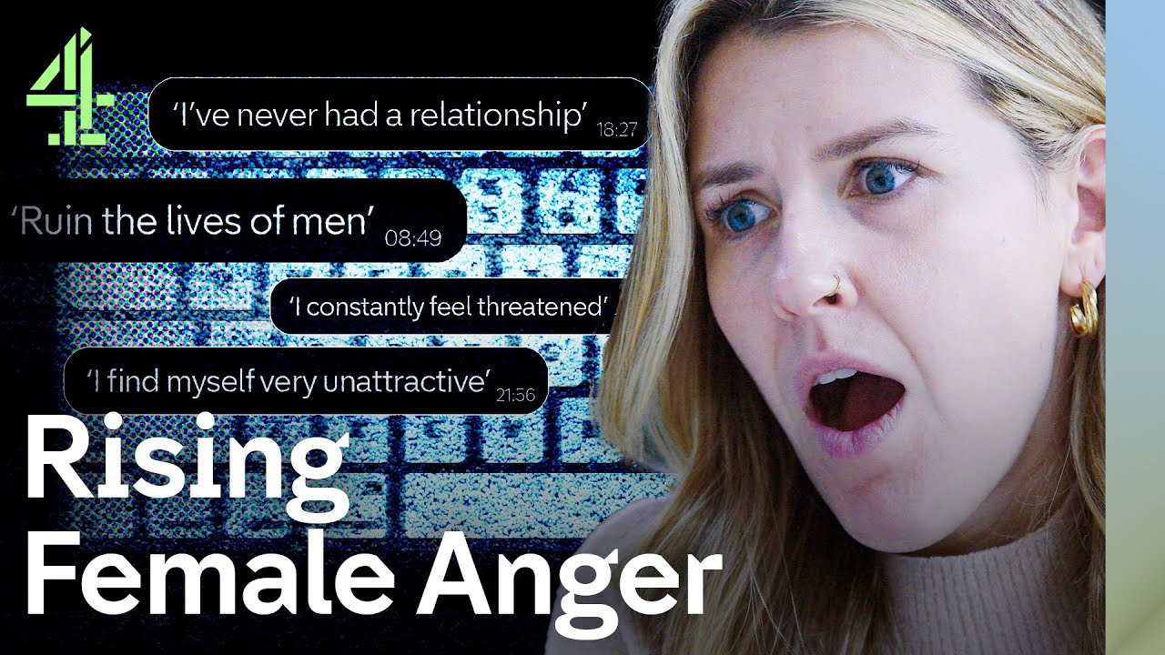 Radicalized Femcels: The Rising Female Counterpart to Incels 😡 | Channel 4 Documentaries