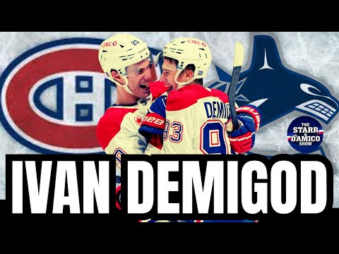 The Montreal Canadiens SUPERSTAR Has Emerged!