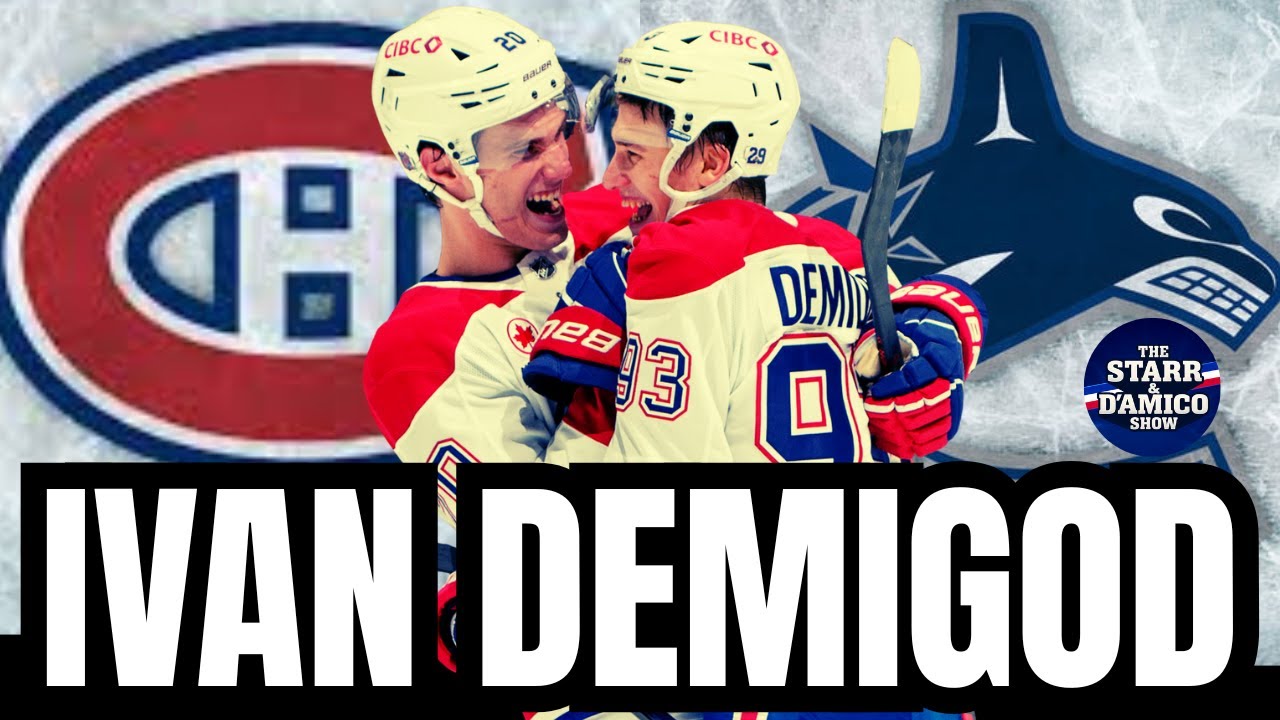 Montreal Canadiens Star Player Shines Bright After Tough Loss ✨