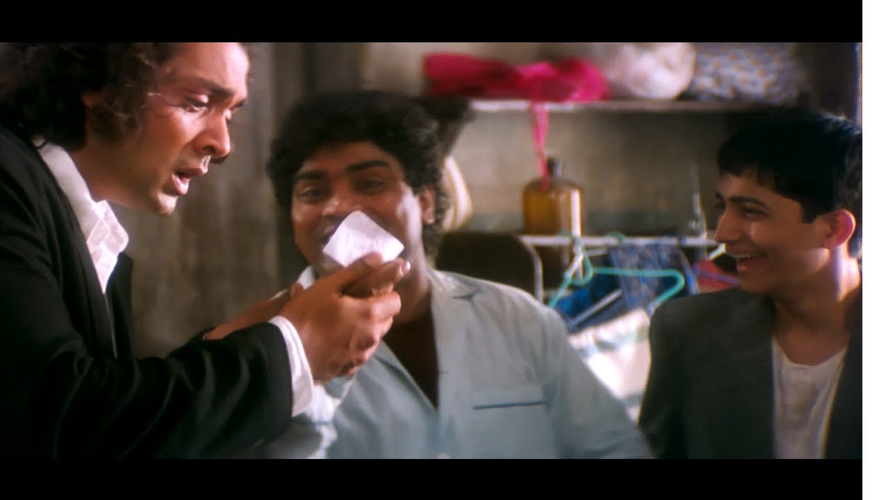 Bobby Deol & Johnny Lever's Hilarious Moment You Can't Miss! 😂