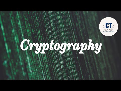 Cryptography - Caesar Cipher with animated story