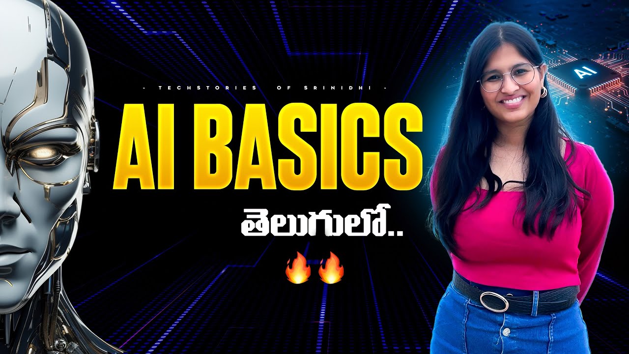 AI Basics for Beginners: Your Easy Guide to Understanding Artificial Intelligence 🤖