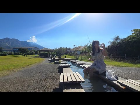Japan Live 💖🌋 Visiting Sakurajima! An Active Volcano in Kagoshima With Cats!! 🐈