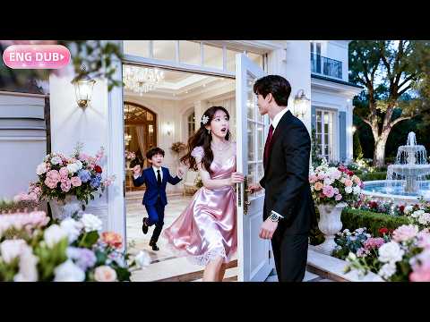 CEO Saw Hacker Baby, Unexpectedly Living In Familiar Girl's House, Exclaimed This My Child#drama