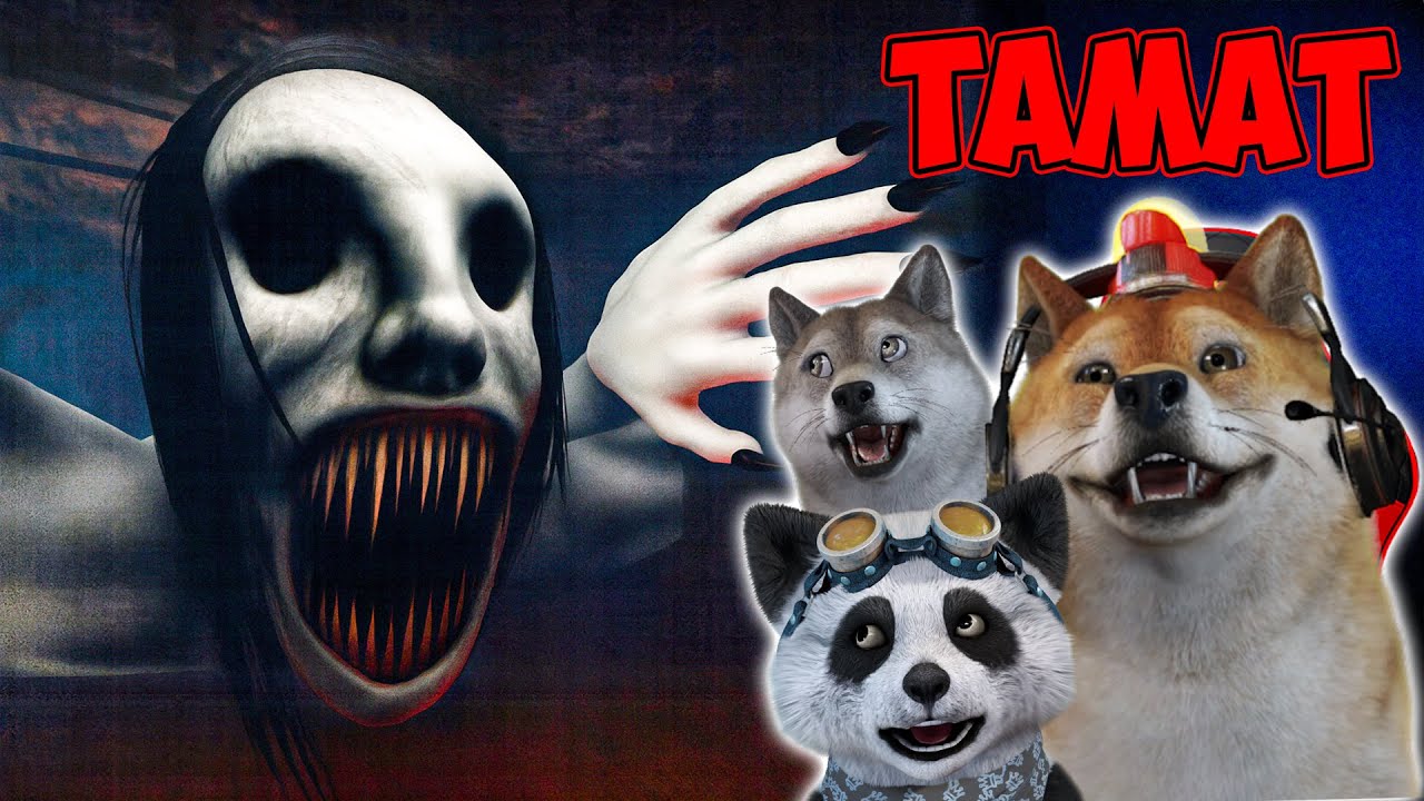 Trio Kocak Kabur dari PetaPeta! - PETAPETA Chapter 2