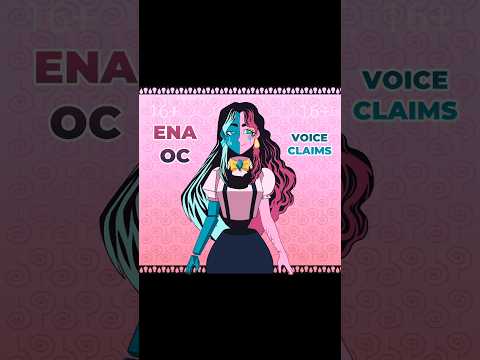 ✨ENA OC✨⚠️warning⚠️ 16+⚠️ #ena #mlp #stevenuniverse #pinkiepie #bluediamond #art #animation